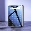 Aswalling Music Player Mini MP3 Player 2.4 Inch Full Screen