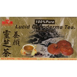 Royal King Lucid Ganoderma Tea - 20 Tea Bags