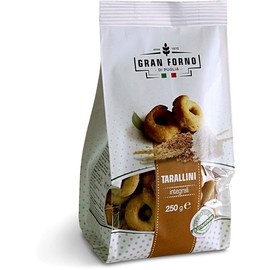 Gran Forno Taralli Whole Grain 250g