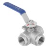 Stainless Steel Ball Valve 3/4 DN20 Stainless Steel Ball Valve