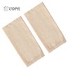 UOPR Hide Supporter, Skin Tone, Black, Gentle and Snug Fit,
