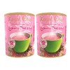 Royal Chai Kashmiri Pink Unsweetened Tub 400g (Pack of 2)