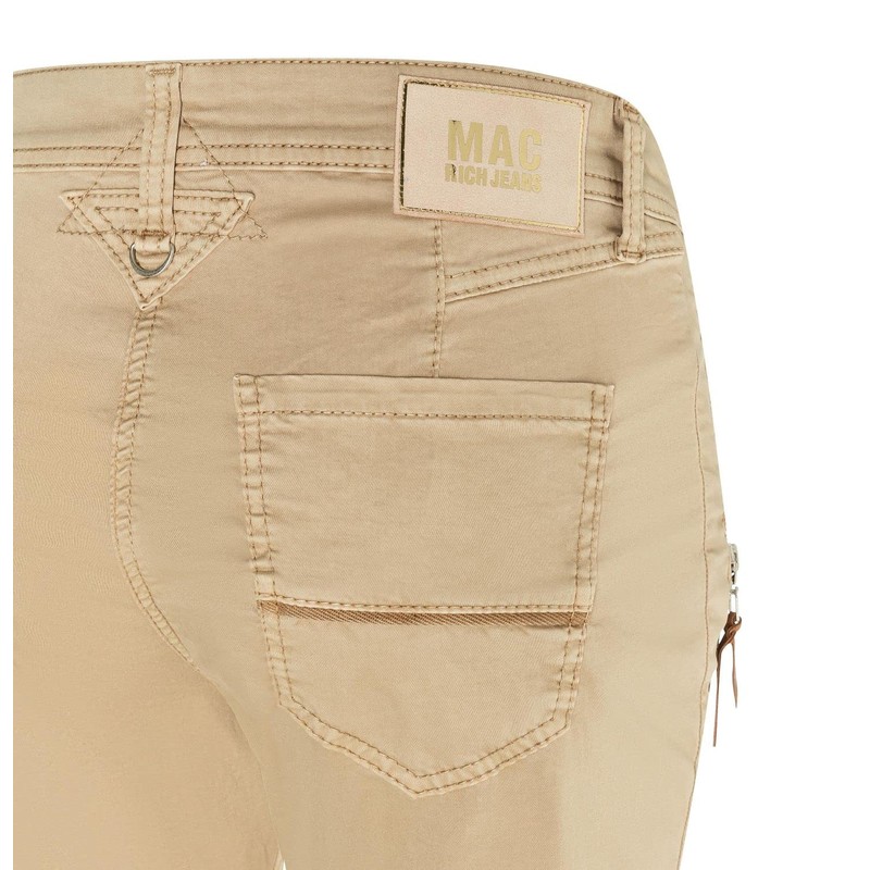 Mac Rich, beige