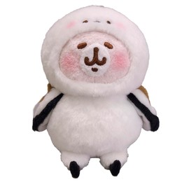 Sun Arrow K-9199 Kanahei Small Animal Rabbit, Shimanaga, H 5.1 x W 5.1 x D 5.1 inches (13 x 13 x 13 cm)