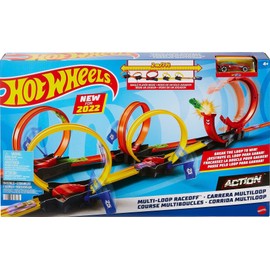 Hot Wheels - Toy, Multicolor (Mattel HDR83)
