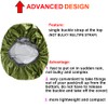 Evotopf Waterproof Backpack Rain Cover with Adjustable Anti Slip Buckle