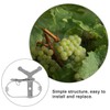 OSALADI Cable Winch Tightener for Pool Covers,Mini Steel Wire Tensioner
