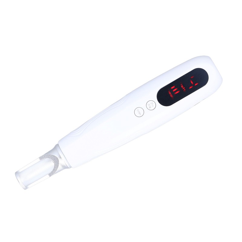 Freckle Removal Pen Red Lighting 9 Frequency 4 Energy Dark