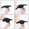 YFFSFDC Helmet Inner Liner Pad, COOLMAX Material, Sweat Absorbent, Quick