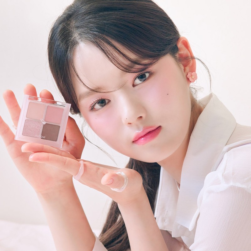 rom&nd Better Than Eyes - W02 Peach Blossom