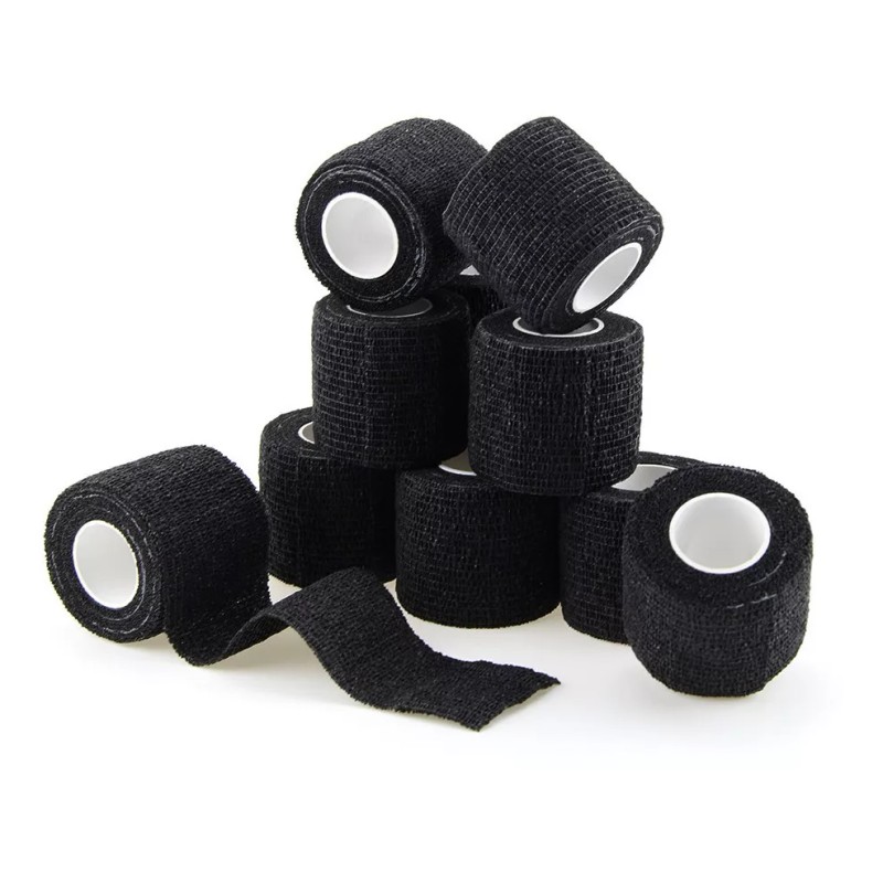 Viper 5 Cinta Elastica Cubre Y Protege Grip Para Tatuar