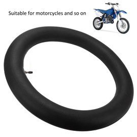 4.10-18 Rubber Inner Tire Straight Valve Inner Tube Anti Aging Bike