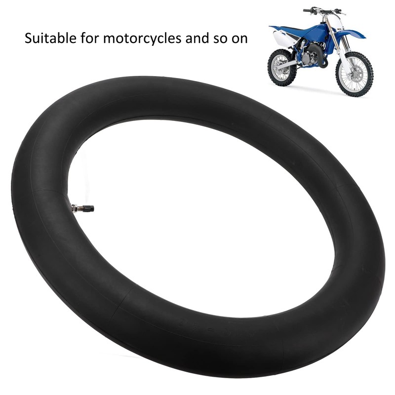 4.10-18 Rubber Inner Tire Straight Valve Inner Tube Anti Aging