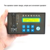 Handheld Rechargeable LED Integrated Circuit Tester Multifunction Chip Tester Transistor