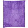 Korjo Travel Towel, Microfiber, Purple