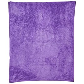 Korjo Travel Towel, Microfiber, Purple