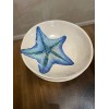 Sigrid Olsen Sealife MELAMINE Salad/Cereal Bowls 7”Set Of 4