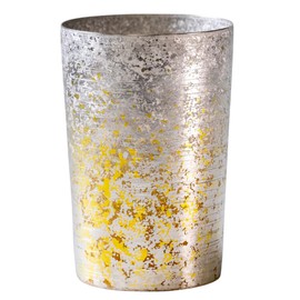 HORIE(ホリエ) 純チタンニ重タンブラー 鈦虹 高保冷二重構造 ライト (シルバー, ライト(270ml))