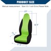 Hihaha High Back Front Car Seat Cover Bucket for SUV