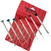 WATCHMAKERS WATCH SCREWDRIVER SET 7 PIECE SCREWDRIVERS TOOL by Jewellers