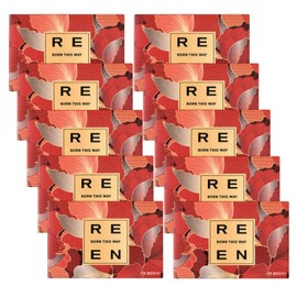 (LG Household & Health Care) Lien Cleansing Soap 80g All-New 10 Pack / (LG생활건강) 리엔 클렌징 비누 80g All-New 10개