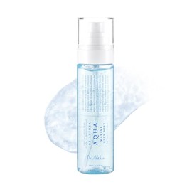 Dr.Althea Aqua Marine Jelly Mist | Spray facial en bruma ligero y ultrafino | Suero hidratante con PDRN y triple ácido hialurónico | Cuidado de la piel vegano coreano, 3.38 onzas líquidas