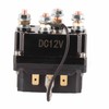 250A Winch Solenoid Relay Contactor 12V for AUT UTV SUV