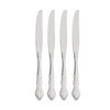 Oneida Dover Fine Flatware Dinner Knives, Set of 4 ,