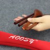 AOOSY カトラリー スプーン フォーク 箸 箸袋4点セット 通勤用食器セット 弁当用 携帯便利 学生用