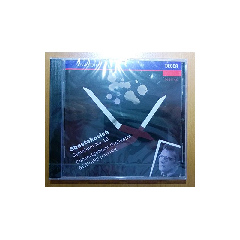 Shostakovich: Symphony No.13
