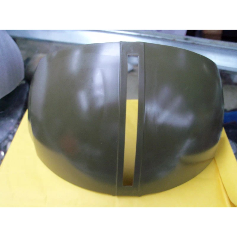 FLIGHT HELMET, SINGLE, VISOR HOUSING OD GREEN, SPH-4, SINGLE, NO