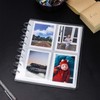 Mogoostry Clear Discbound Album Sheet Protectors 8 Discs 3 x