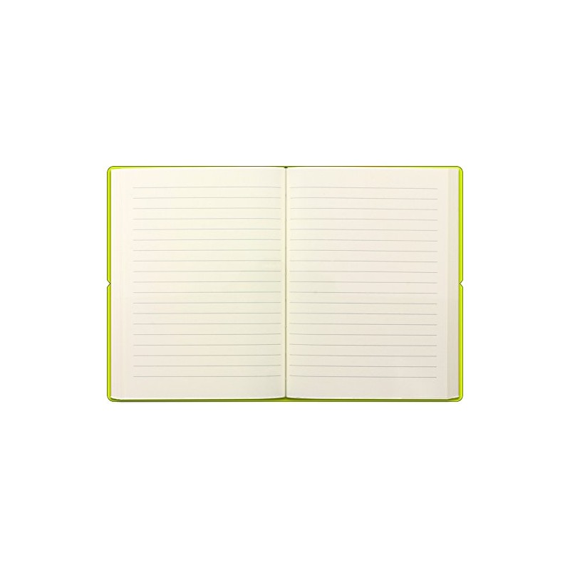 CIAK Pitti Ruled Notebook – Dove Grey Size Medium