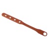 Cello End Pin Holder Strap Leather Cello Endpin Anchor Non