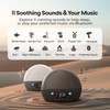 Dekala RestOnn Sunrise Alarm Clock Sunset Sound Machine 7-Day Programmable