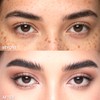 Under Eye Concealer Full Coverage, Waterproof Makeup Concealer for Dark