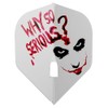 L-Style L1 Pro Joker Dart Shopper Exclusive Dart Flights