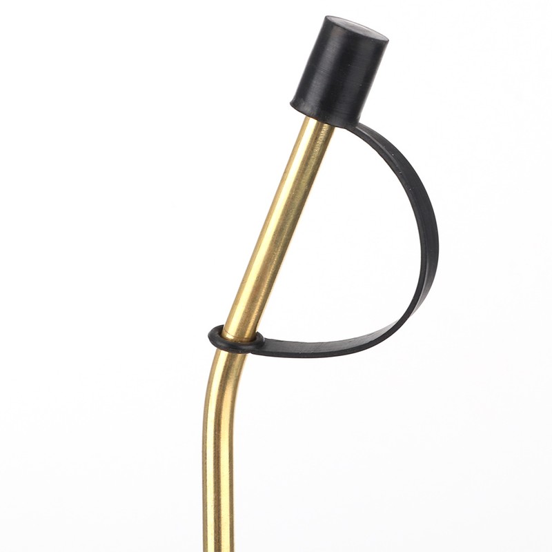 Portable Copper Tube Powder Sprayer Handheld Powder Spraying Ball for