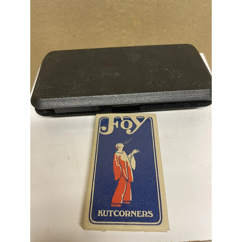 Foy Brings Joy Vintage Unused Collectors Item Plus Rolling Paper