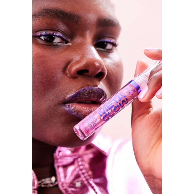 essence | Meta Glow Multi-Reflective Lip Gloss | Iridescent Shimmer,