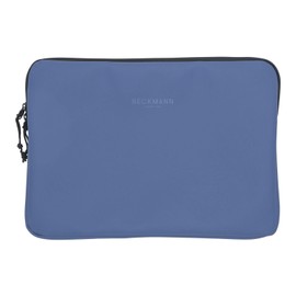 BECKMANN Street Sleeve 13 Inches M Velvet Blue, Velvet Blue