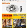 VSSHOP Lifting Adapter and Lifting Ring for Mercury Verado &