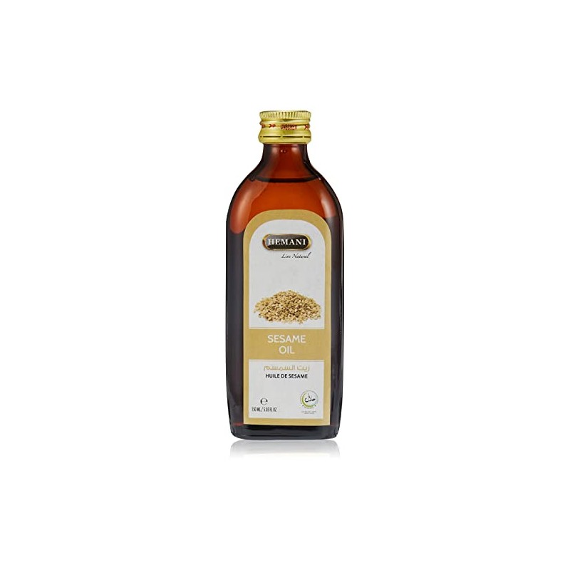 HEMANI Sesame Oil 150mL (5 FL OZ)