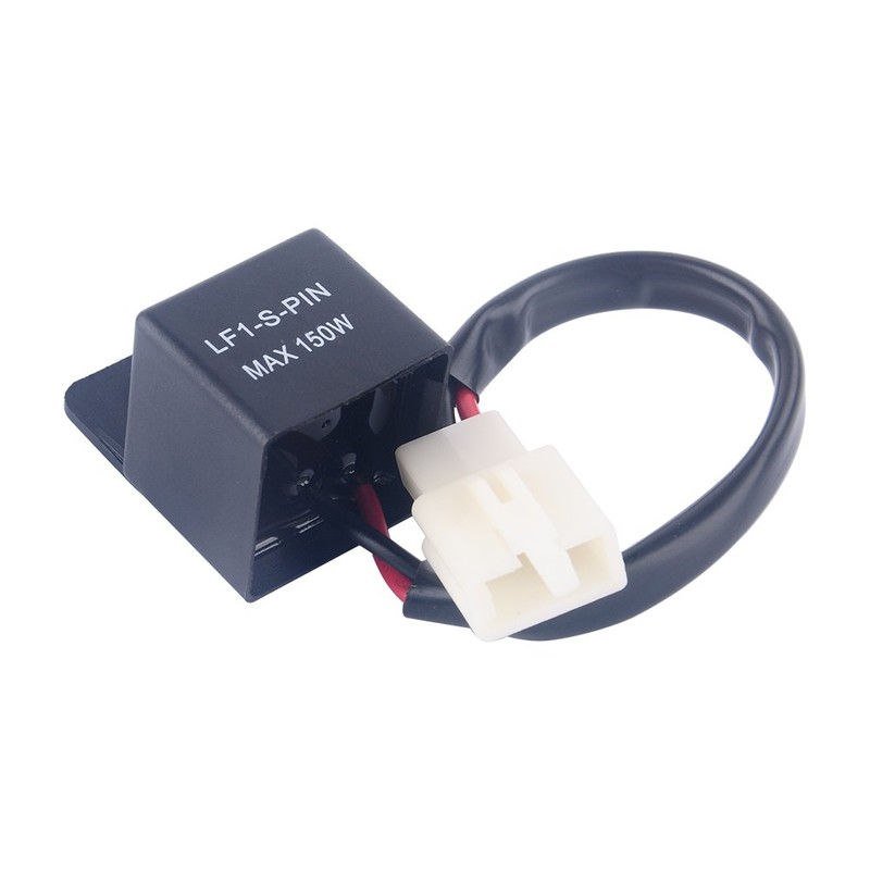 Motorbike Relay LED Flasher Relay Turn Light Flashing Relay