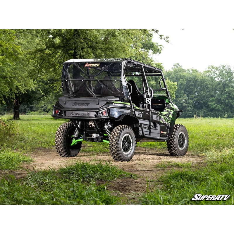 SuperATV 2 Lift Kit compatible with Kawasaki Teryx S