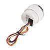 52MM Water Level Gauge E 1/2 F Colorful Backlight 240