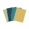 Décopatch DP041C - Mix & Patch - Paon d'or