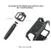 Protective Housing Protective Frame Cage Suitable for GoPro Hero 9,