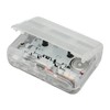 Cassette to MP3 Converter Multifunction Auto Reverse Transparent Retro Portable