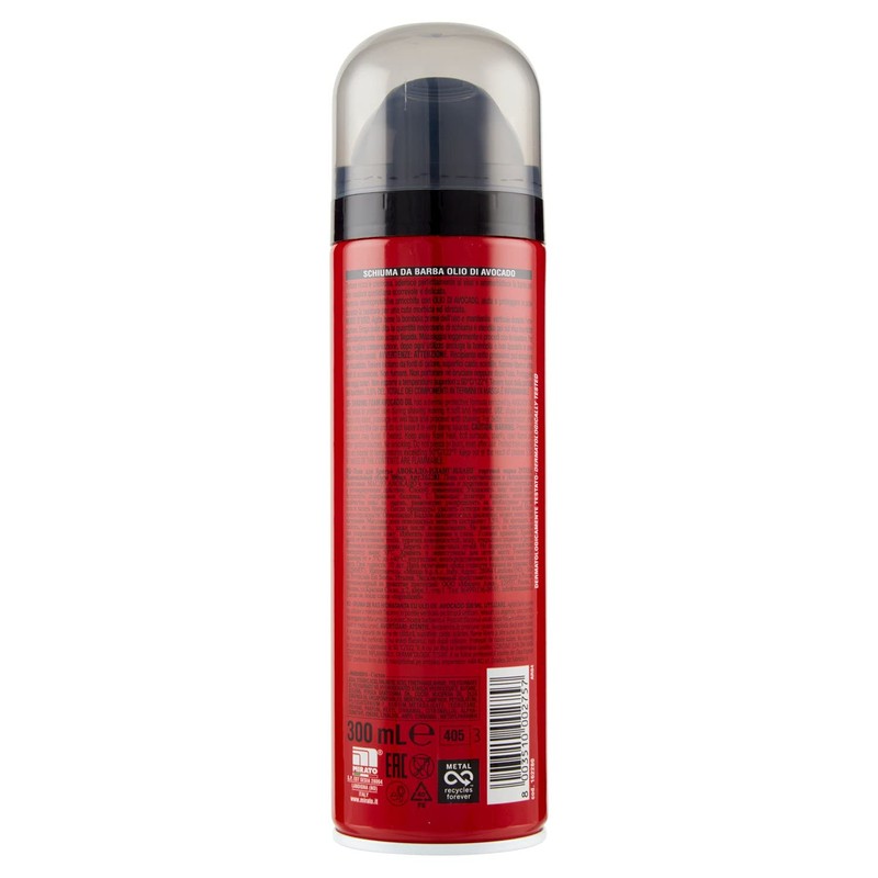 Schiuma Barba Avocado 300ml